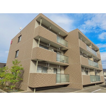 エスポワール藤の木外観写真