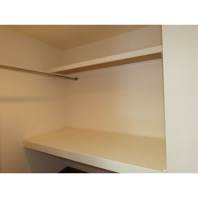物件内観写真9　(収納豊富です)