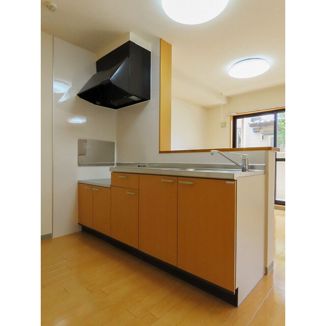 物件内観写真3　(キッチンです)