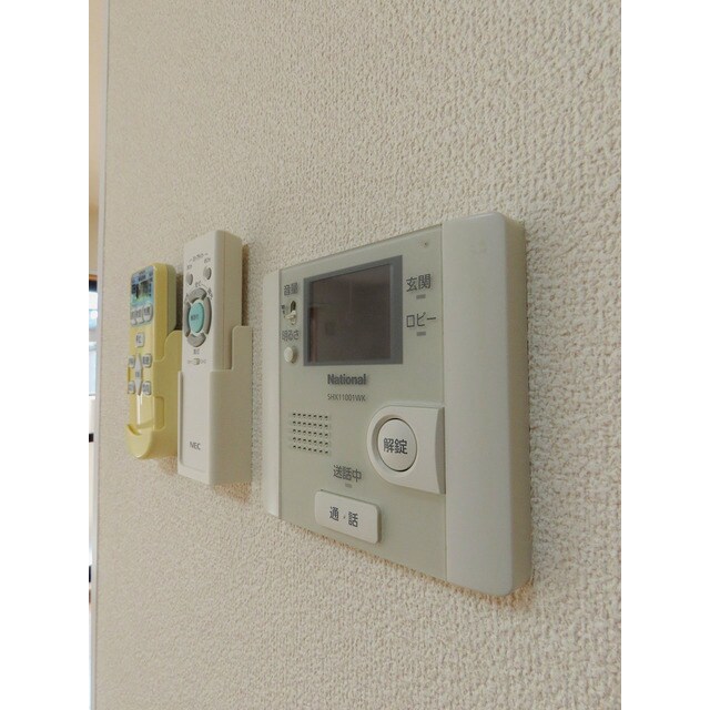 物件内観写真11　(TVインターホン)
