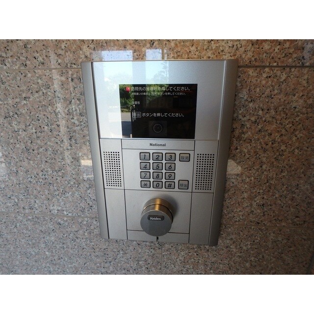 物件内観写真13　(オートロック)