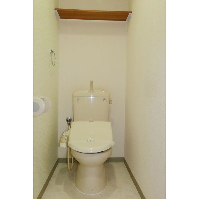 物件内観写真6　(トイレもきれいです)
