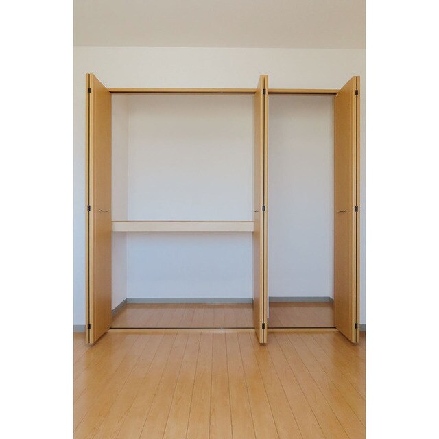 物件内観写真10　(十分な収納スペースがあります)