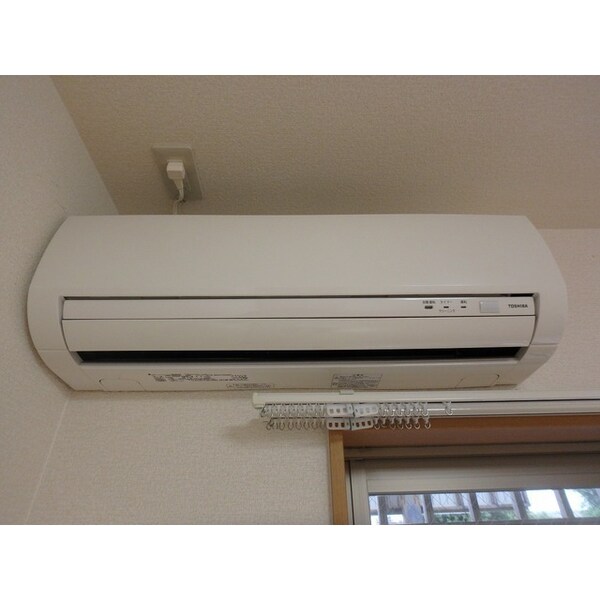 建物設備(エアコン)