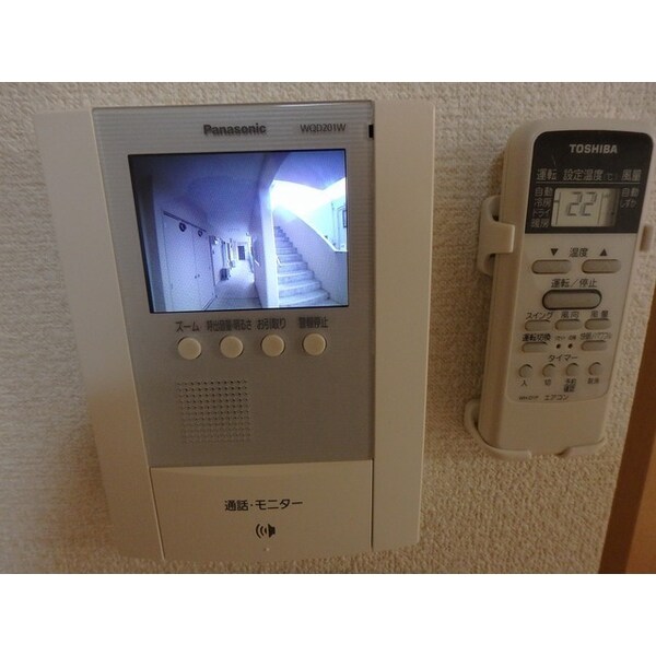 セキュリティ(TVインターホン)