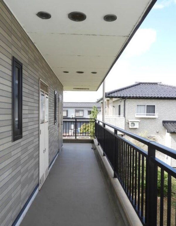 エントランス(落ち着いたエントランスです)