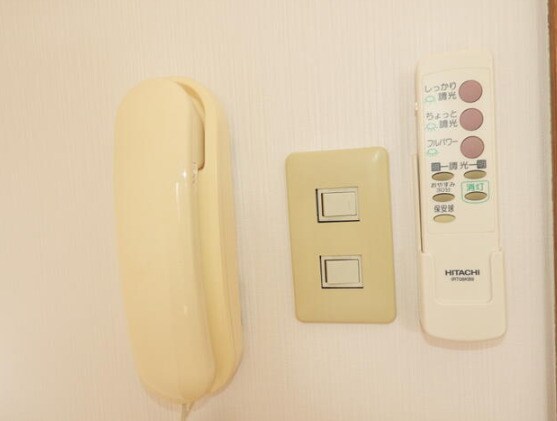 物件内観写真21　(インターホン)