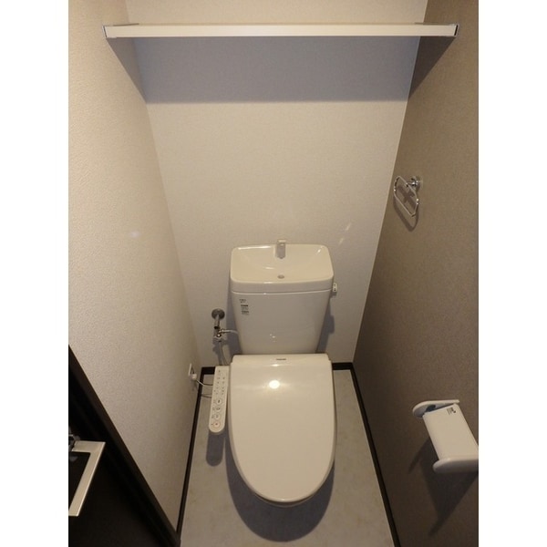 トイレ(落ち着いたトイレです)
