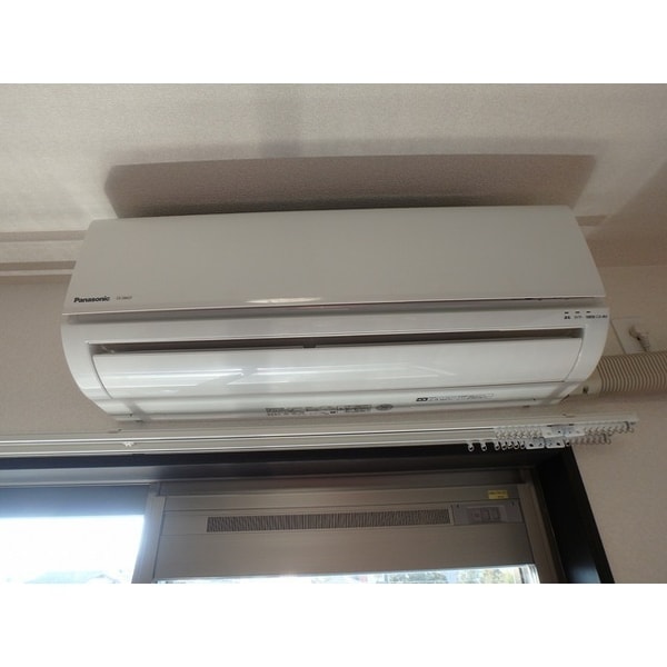 建物設備(エアコン)