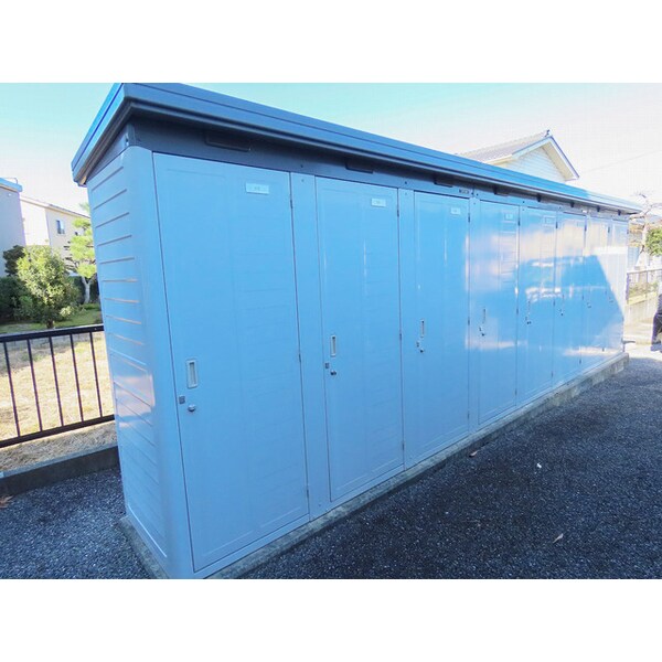 建物設備(物置き)