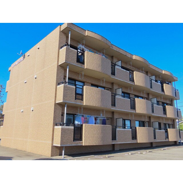 物件外観写真1　(外観も気になるポイント)