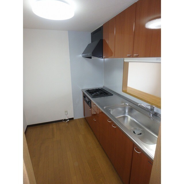 物件内観写真4　(キッチンです)