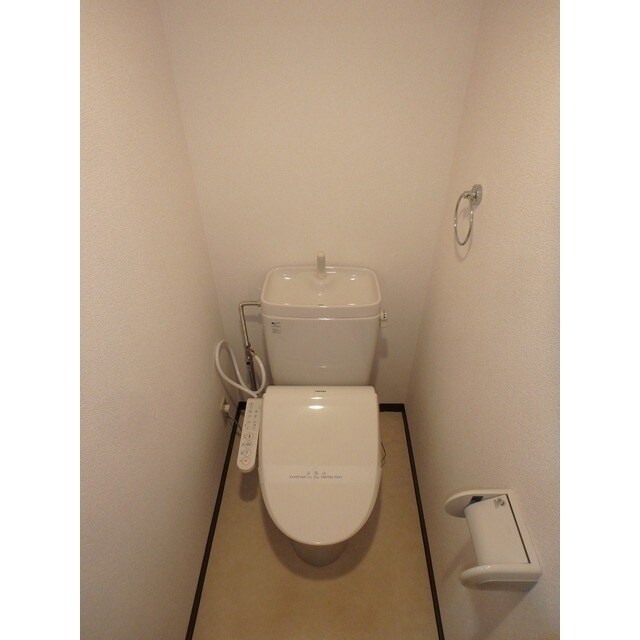 物件内観写真6　(トイレです)