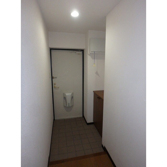 物件内観写真10　(玄関です)