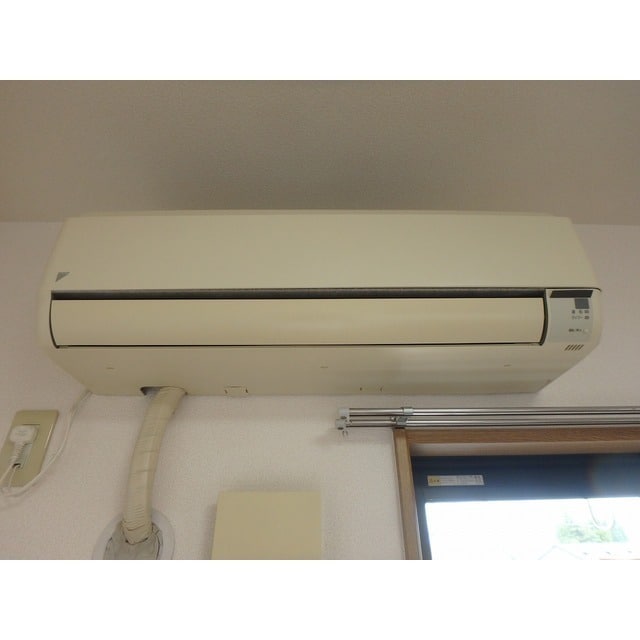 物件内観写真11　(エアコン)