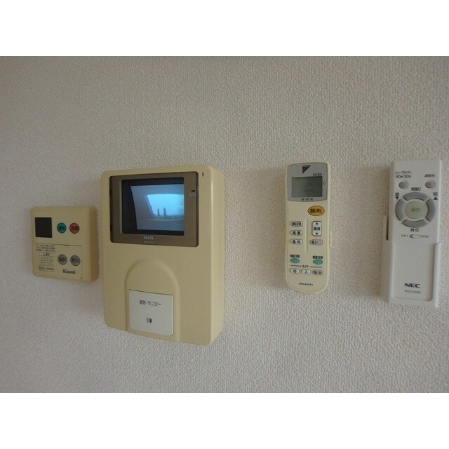 物件内観写真12　(TVインターホン)