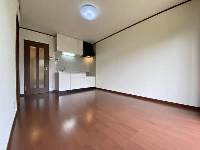 物件内観写真3　(ゆったりとしたリビングです)