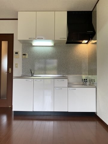 物件内観写真7　(使いやすいキッチンです)