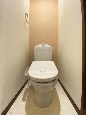 物件内観写真11　(トイレです)