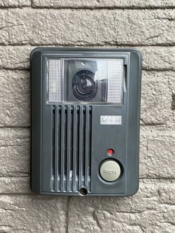 物件内観写真29　(モニターホン（同型・イメージ）)