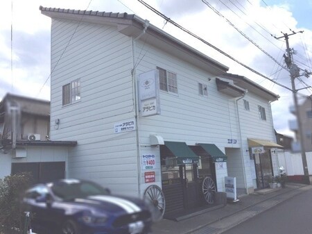 エオリア外観写真