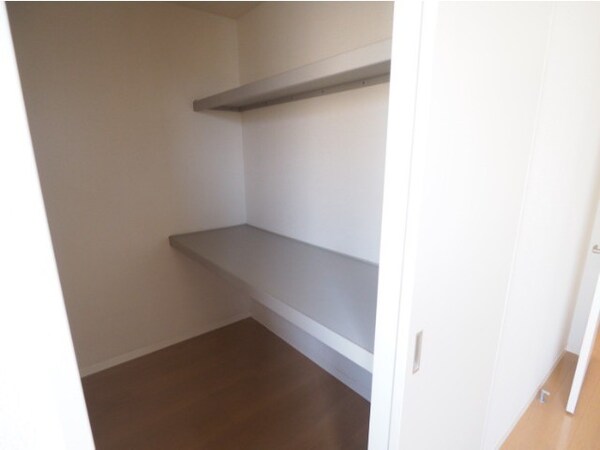 収納(ウォークインクローゼット)