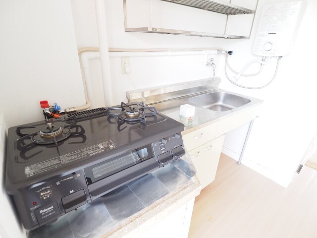 物件内観写真7　(コンロ付き)