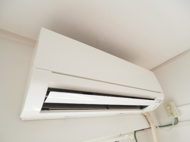 物件内観写真11　(エアコン付き)