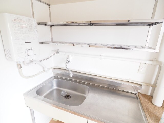 物件内観写真13　(給湯)