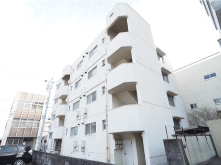 クオリア鷹匠町外観写真
