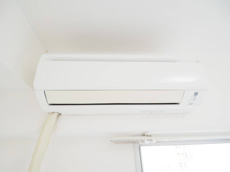 物件内観写真11　(エアコン付き)