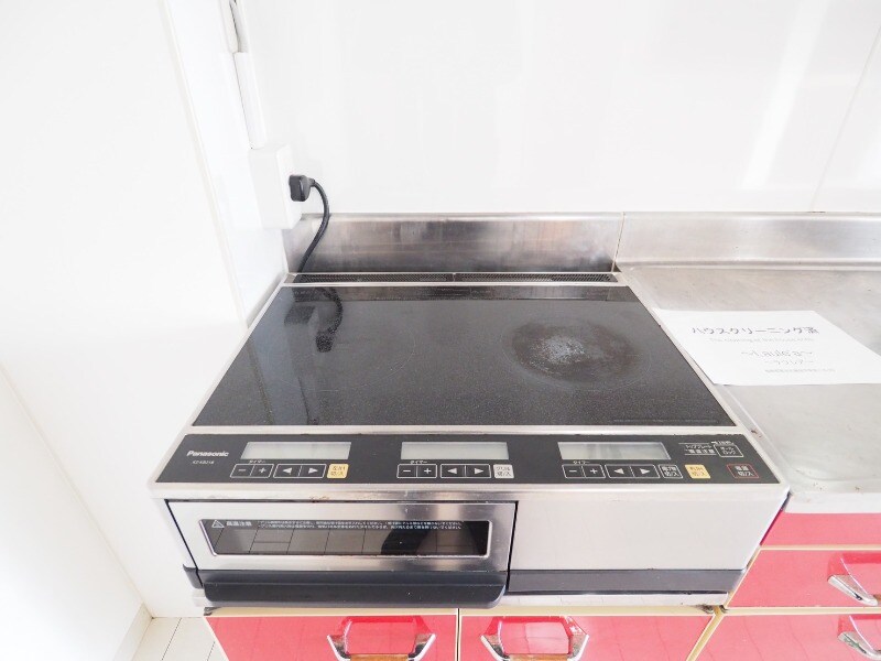 物件内観写真18　(グリル付き)