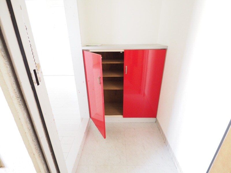 物件内観写真19　(シューズボックス)