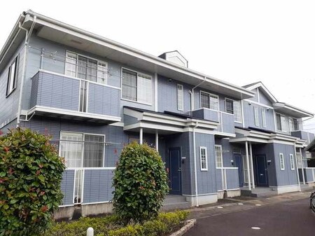 サンシティー国府C外観写真