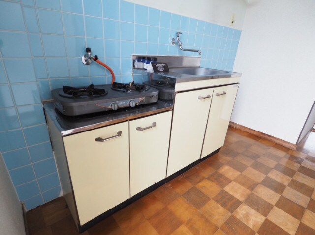 物件内観写真6　(コンロ付き)