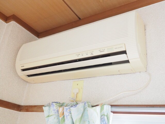 物件内観写真9　(エアコン付き)