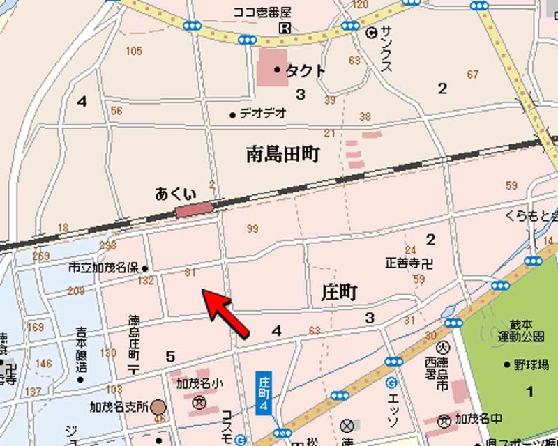 内観写真