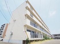 サンキュー春日の外観写真