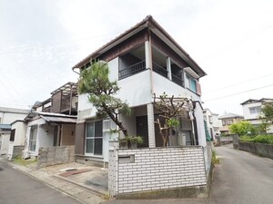 名東戸建て外観写真