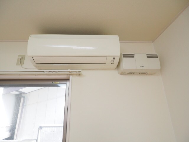 物件内観写真14　(エアコン付き)