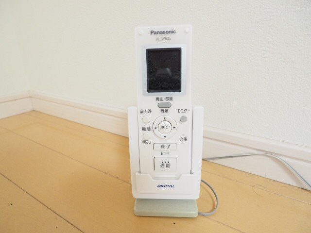 物件内観写真26　(どこでもドアホン)