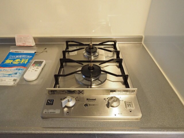 物件内観写真15　(コンロ付き)