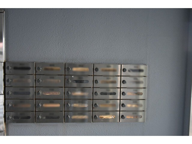 物件外観写真3　(メールボックス)