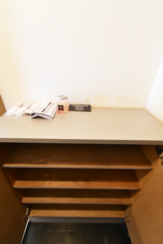 物件内観写真14　(シューズボックス)