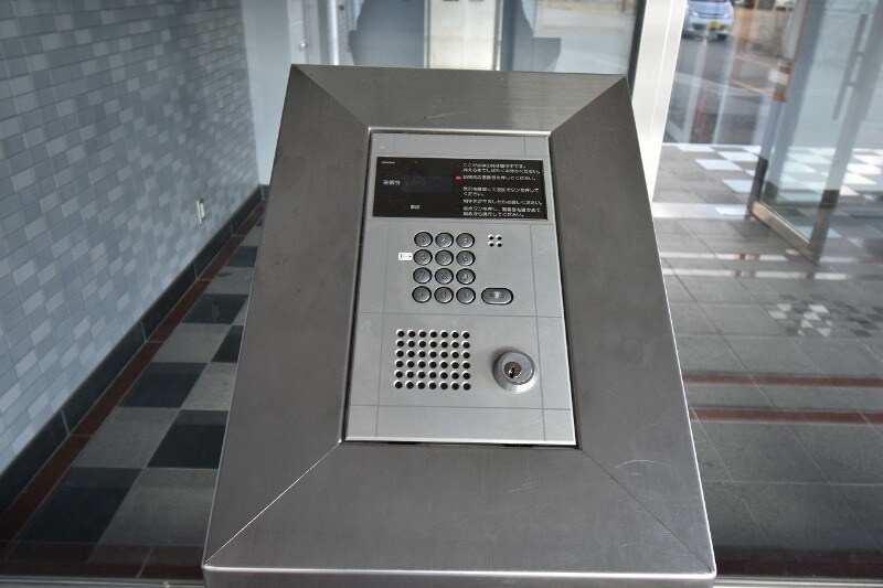 物件内観写真17　(オートロック)