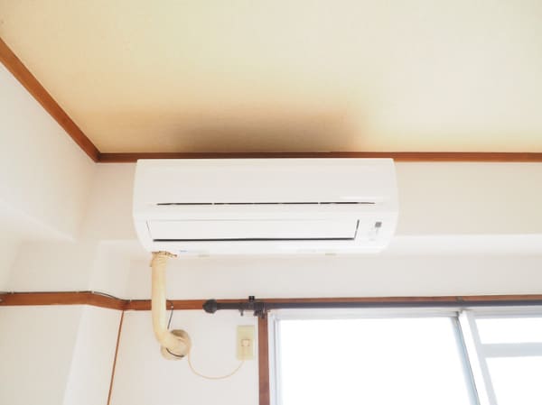 その他設備(エアコン付き)