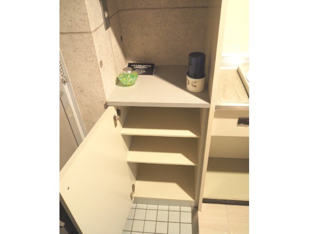 物件内観写真8　(玄関収納付き)