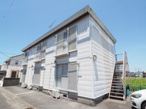 住吉ハイツの外観写真