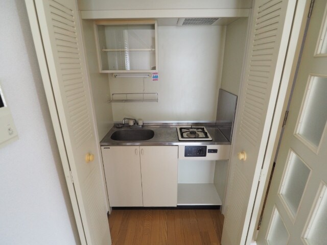物件内観写真7　(コンロ付き)
