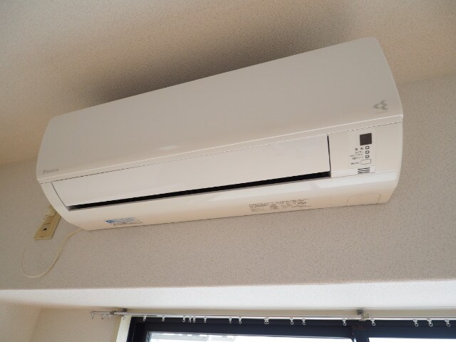 物件内観写真12　(エアコン付き)